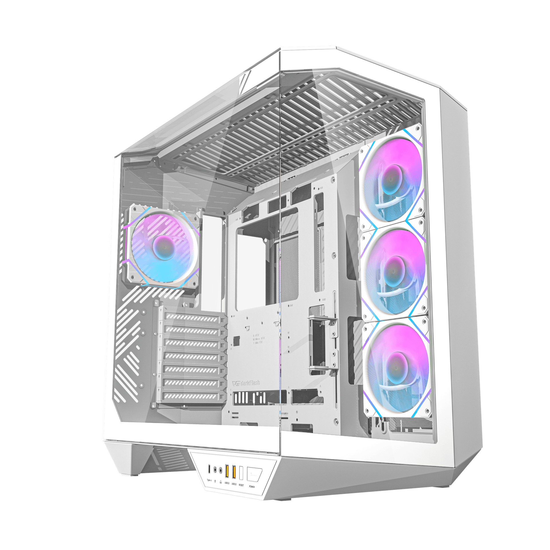 DY470 ATX PC Case
