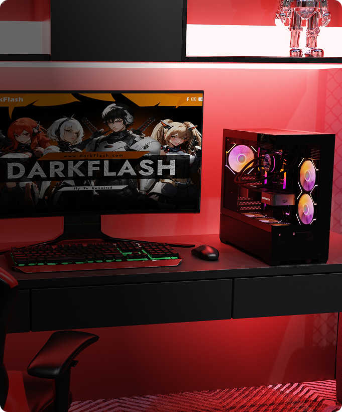 We Power Innovation. We Define the Style.